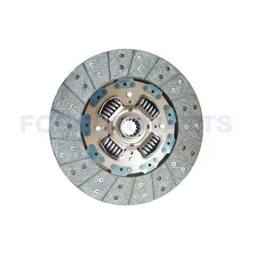 Clutch Pressure Plate Clutch Kit for Toyota Land Cruiser 31210-60340 31250- 60530 31230-60190 - image 3